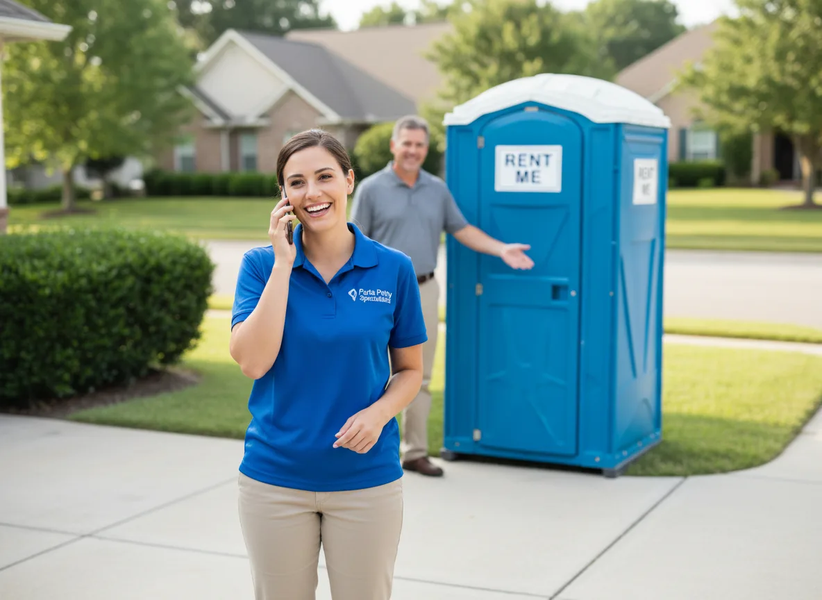 Portable Toilet Rental Champaign, IL FAQs